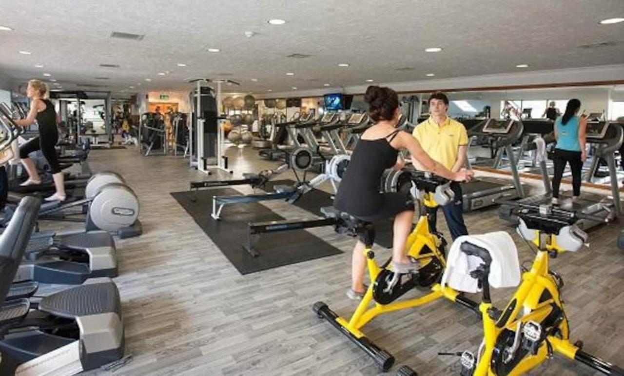 Heavenly Haven Hotel Lymington Ngoại thất bức ảnh